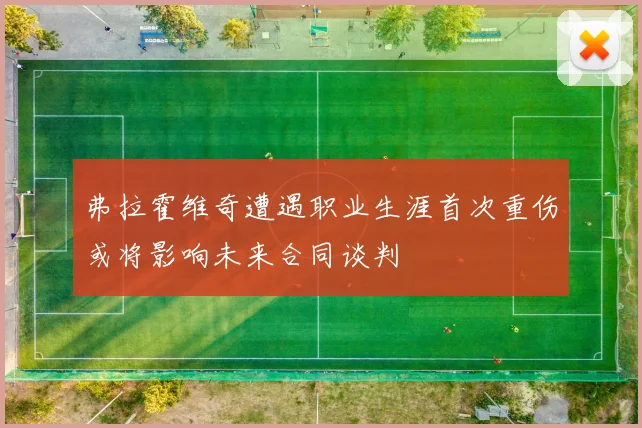 弗拉霍维奇遭遇职业生涯首次重伤或将影响未来合同谈判